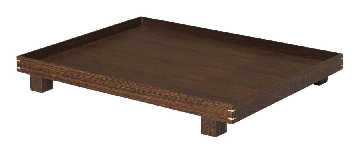 Bon Wooden Tray från Vålamagasinet Brickor och underlägg, Ferm Living, Image-1