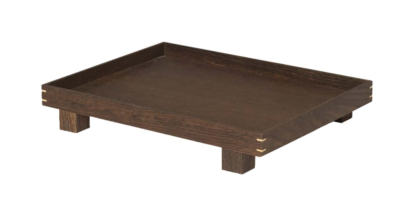 Bon Wooden Tray från Vålamagasinet Brickor och underlägg, Ferm Living, Image-1