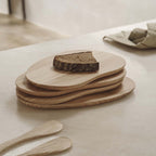 Cairn Cutting Boards Set Of 3 från Vålamagasinet Kökstillbehör, Ferm Living, Image-2