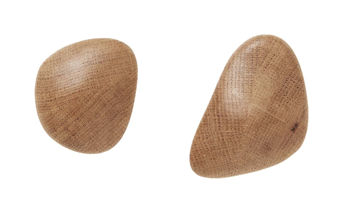 Cairn Hooks Set Of 2 från Vålamagasinet Galgar och hängare, Ferm Living, Image-1