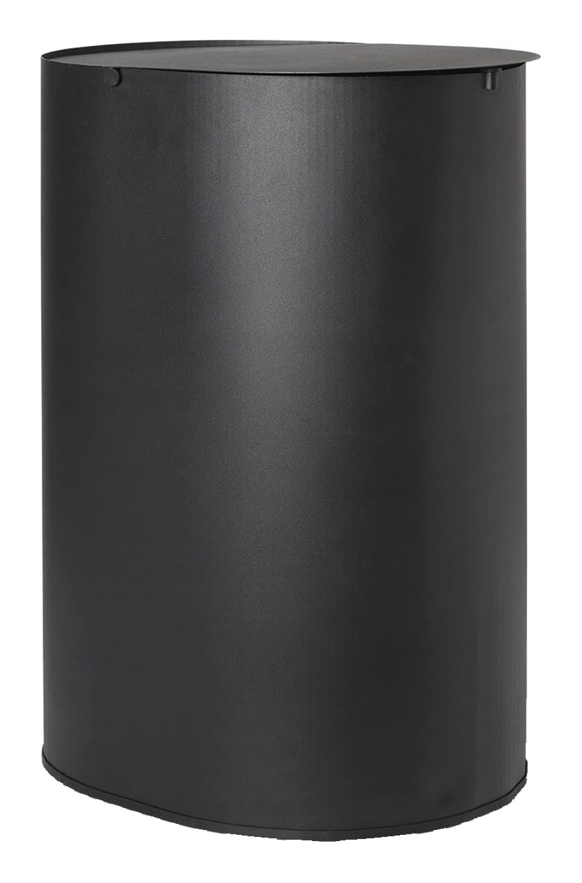 Enkel Bin Large från Vålamagasinet Soptunnor och tvättkorgar, Ferm Living, Image-1