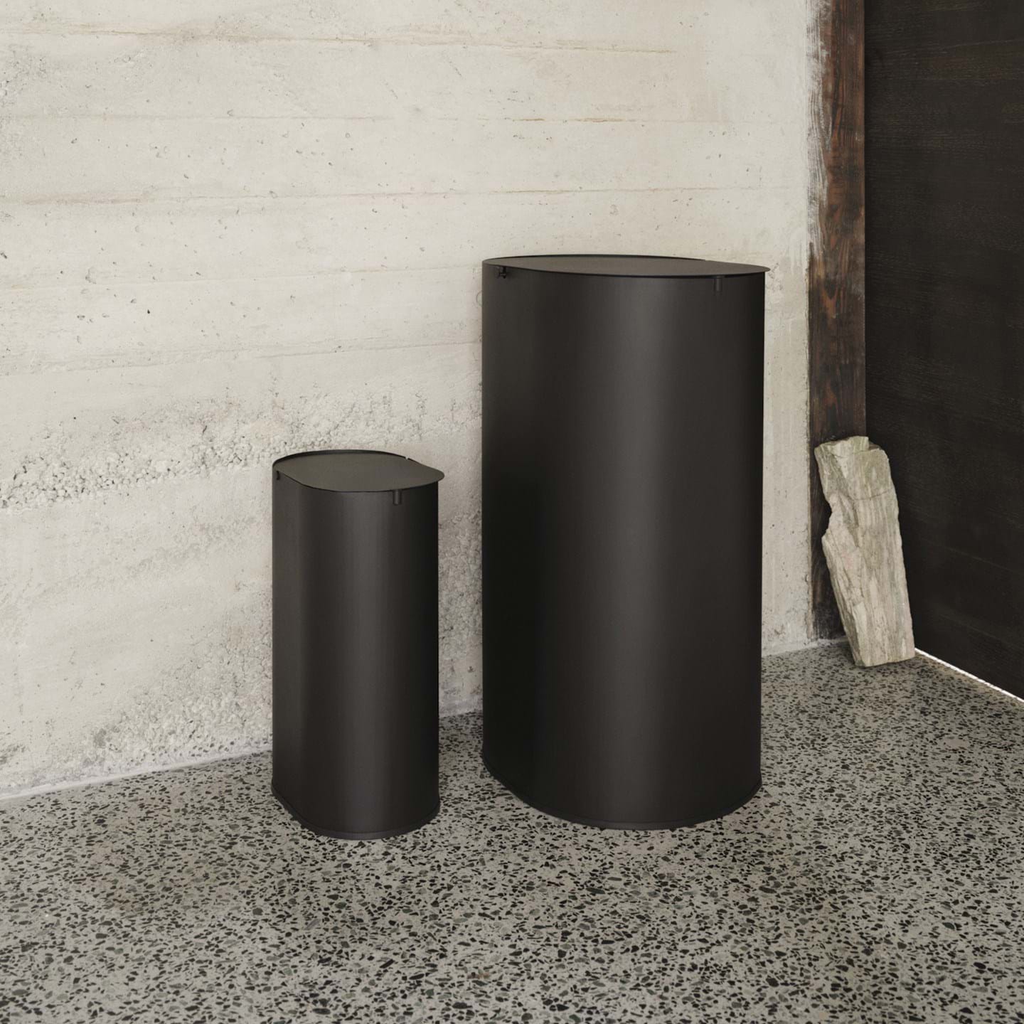 Enkel Bin Small från Vålamagasinet Soptunnor och tvättkorgar, Ferm Living, Image-5