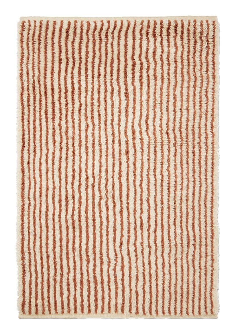 Kami Knotted Rug 120x180 från Vålamagasinet Ullmattor, Ferm Living, Image-1