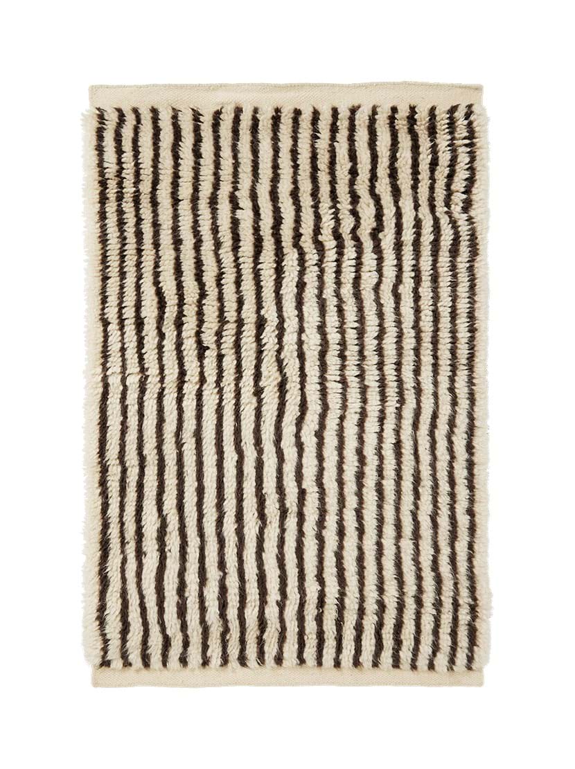 Kami Knotted Rug 80x120 från Vålamagasinet Ullmattor, Ferm Living, Image-1