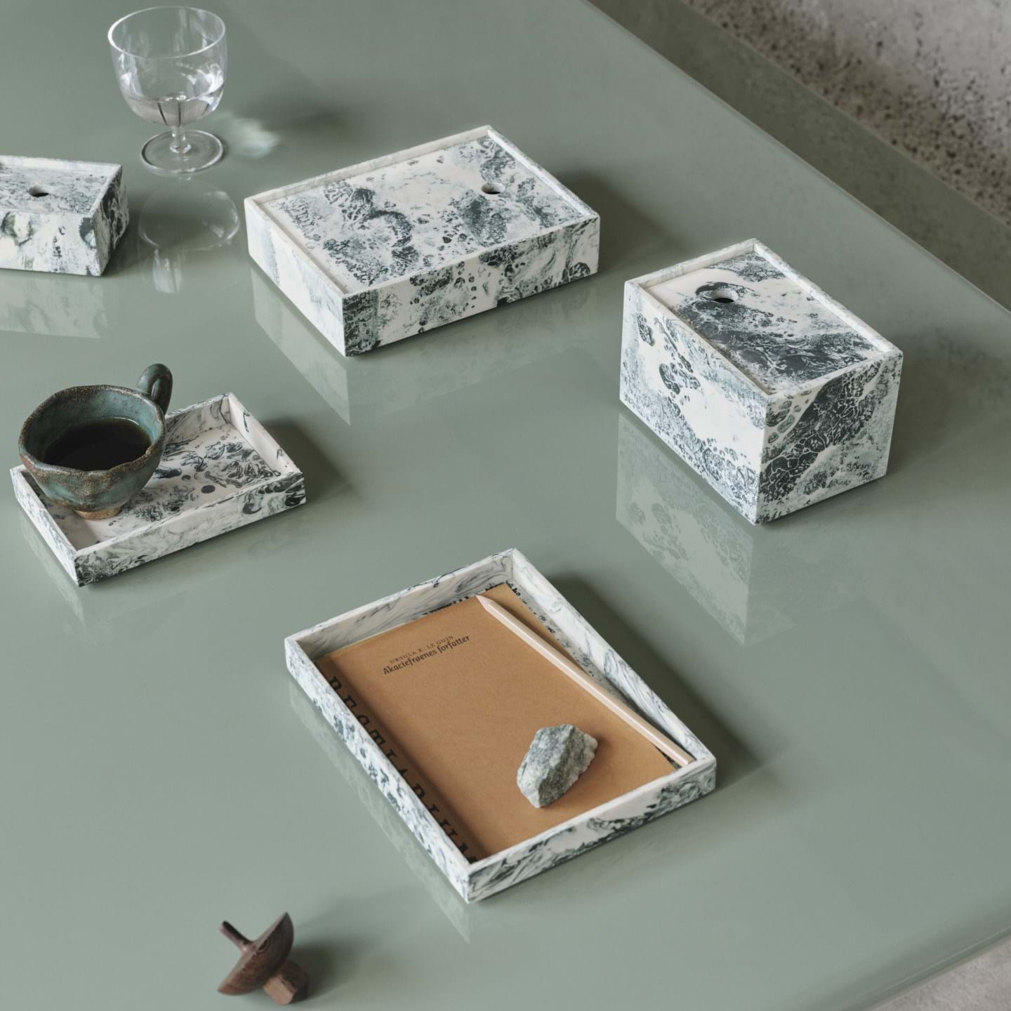 Mist Tray från Vålamagasinet Övriga inredningsdetaljer, Ferm Living, Image-2