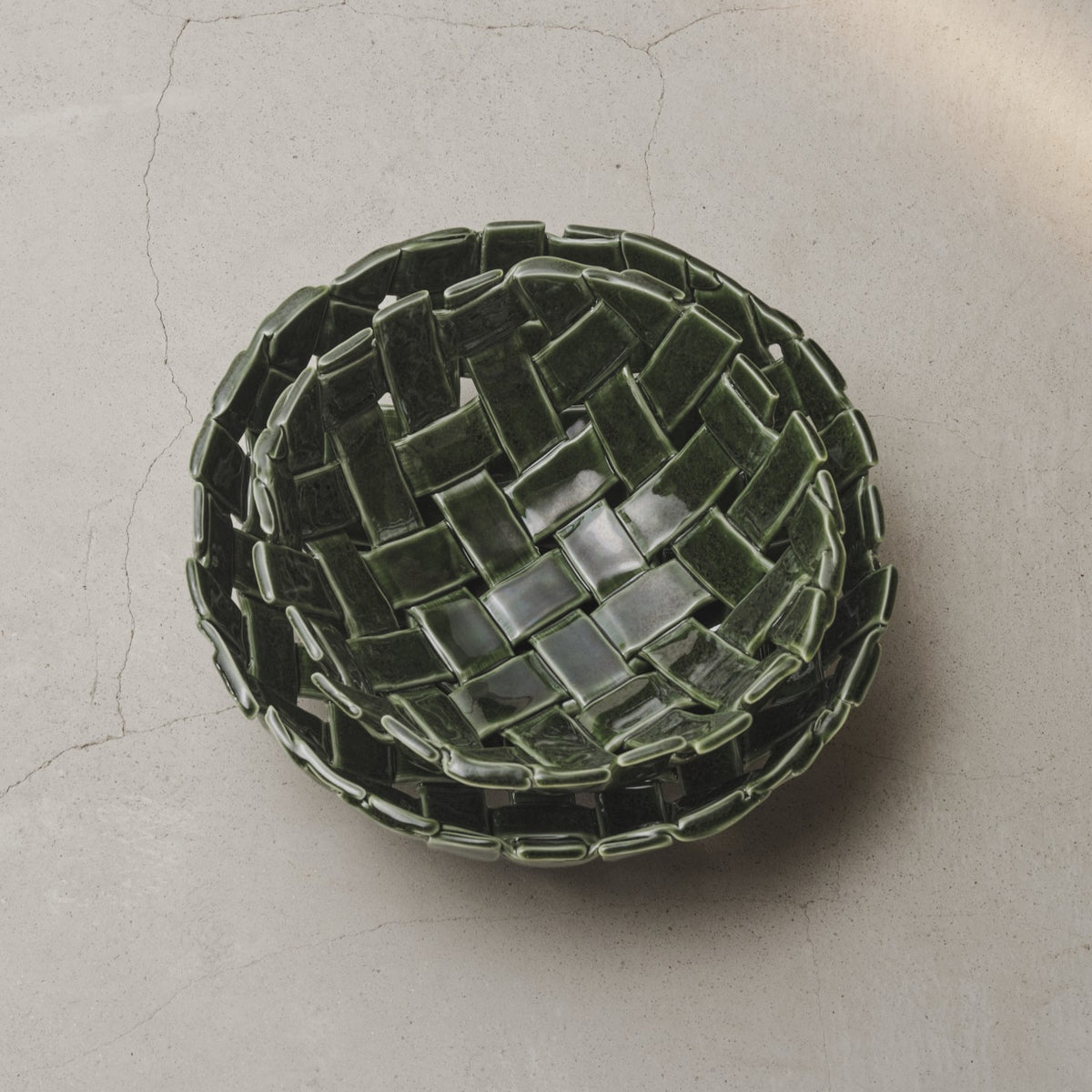 Plait Bowl Ø24