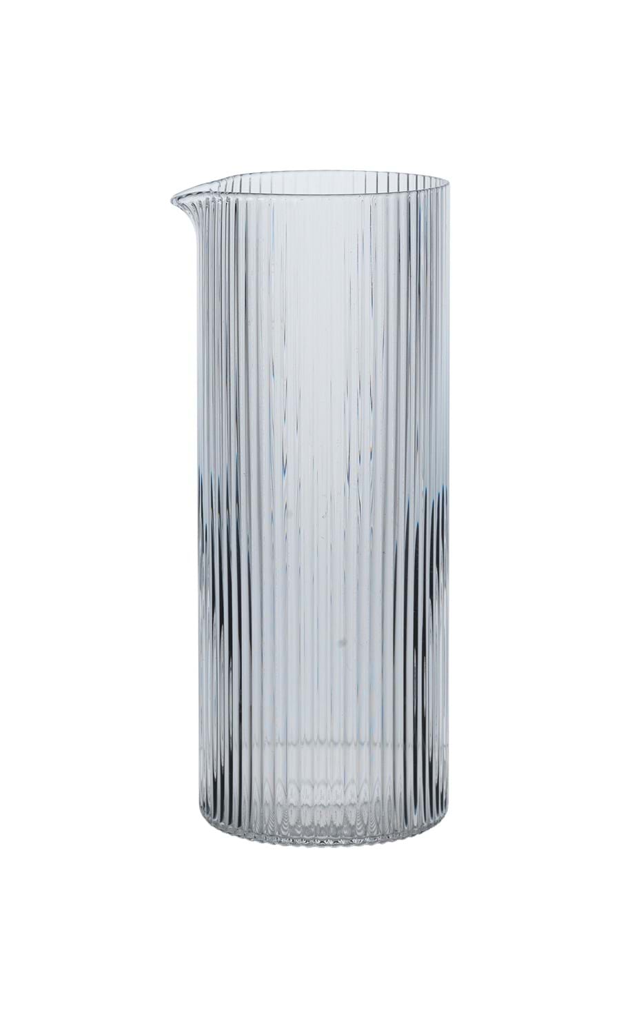 Ripple Milk Jug från Vålamagasinet Termosar och karaffer, Ferm Living, Image-1