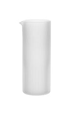 Ripple Milk Jug från Vålamagasinet Termosar och karaffer, Ferm Living, Image-1