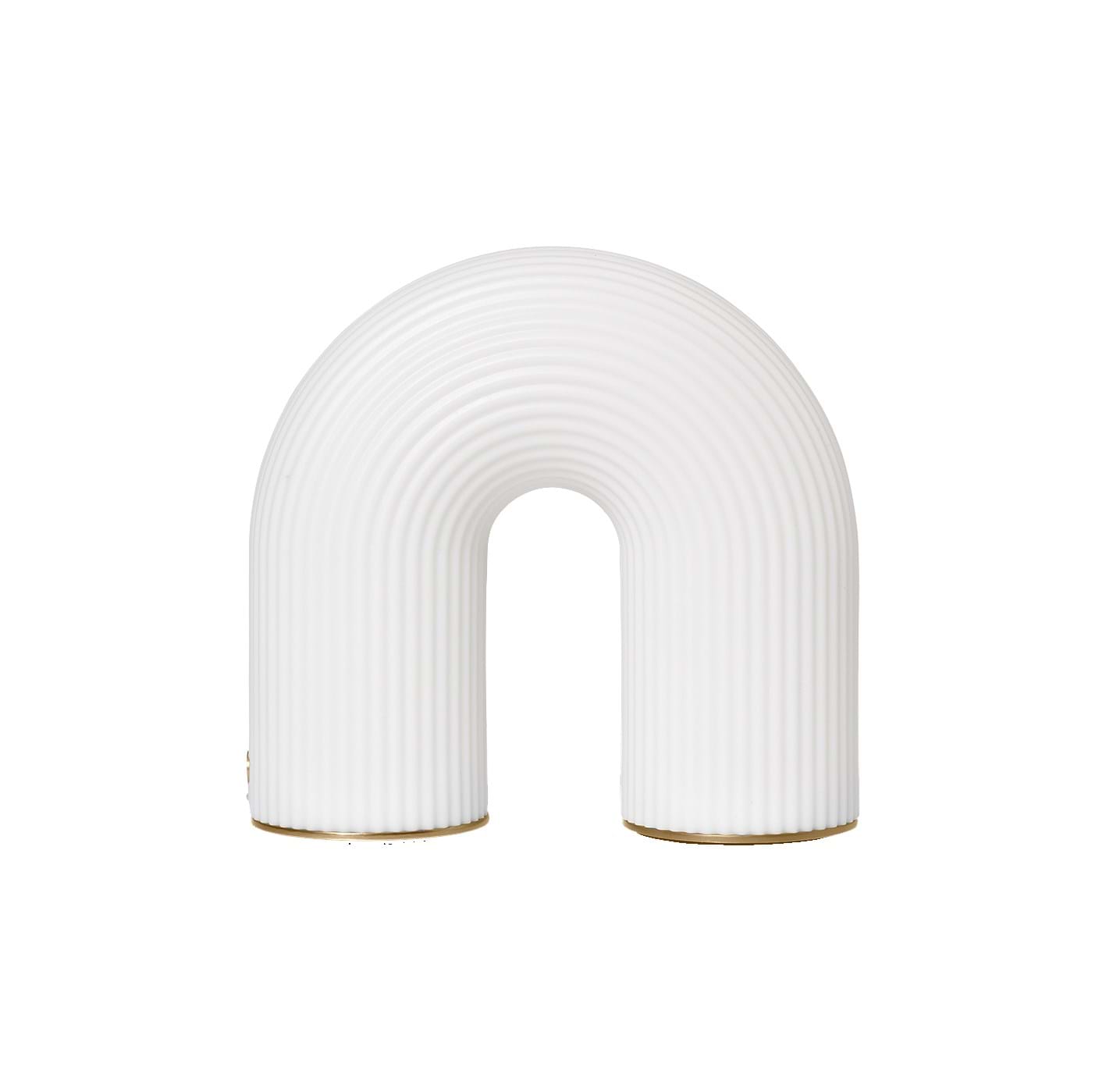 Vuelta Portable Lamp från Vålamagasinet Portabla lampor, Ferm Living, Image-1