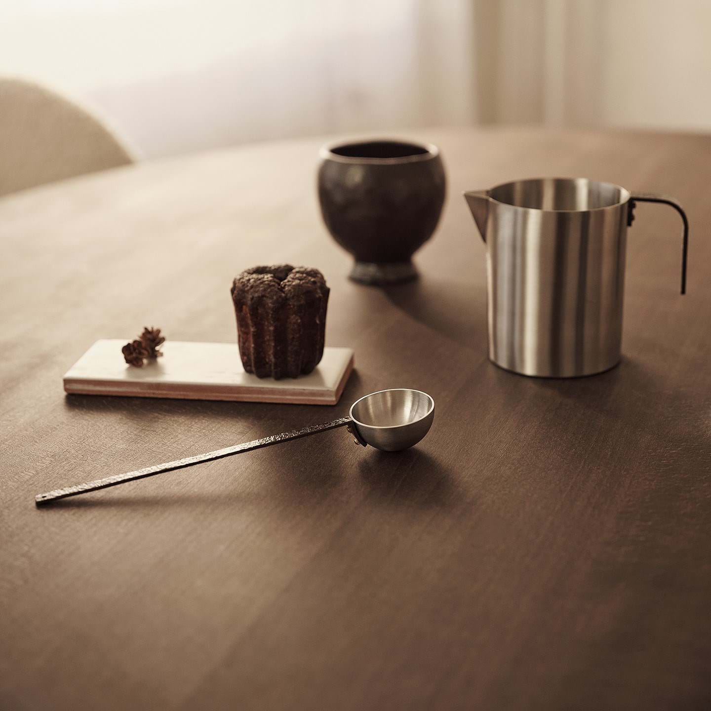 Obra Coffee Spoon från Vålamagasinet Kökstillbehör, Ferm Living, Image-2