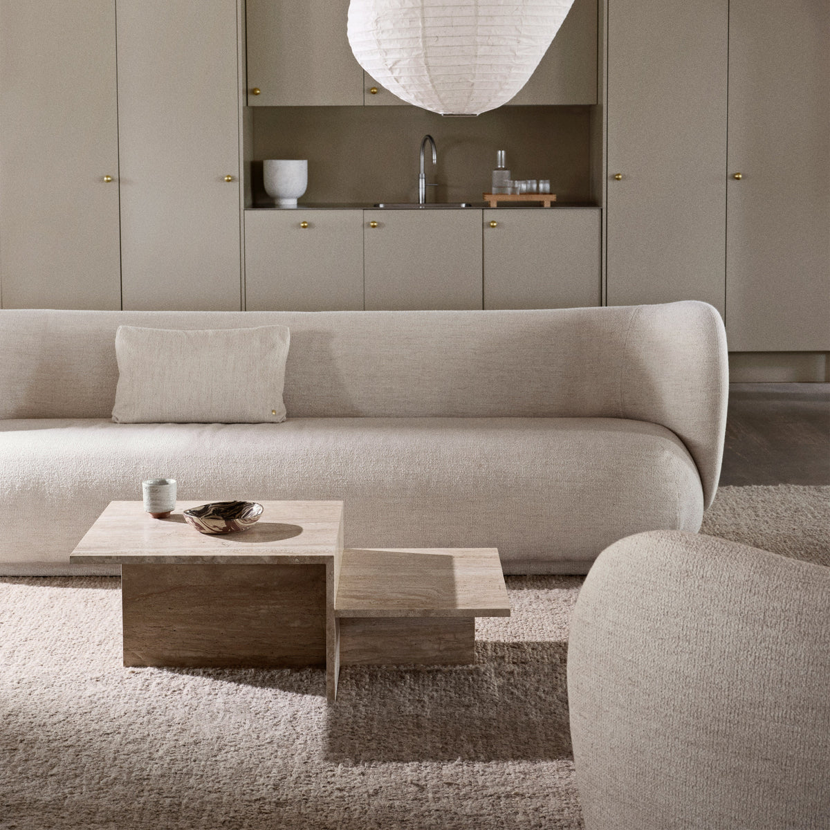 Distinct Coffee Table