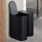 Enkel Bin Medium från Vålamagasinet Soptunnor och tvättkorgar, Ferm Living, Image-2