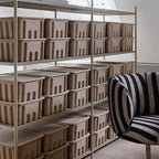 Paper Pulp Box Set of 2 från Vålamagasinet Övriga inredningsdetaljer, Ferm Living, Image-4