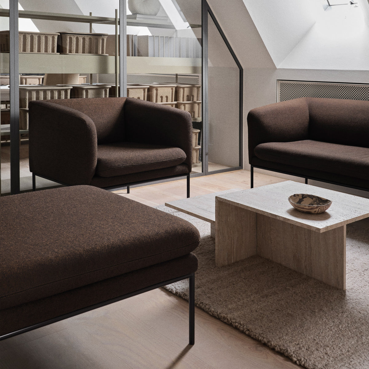 Distinct Coffee Table