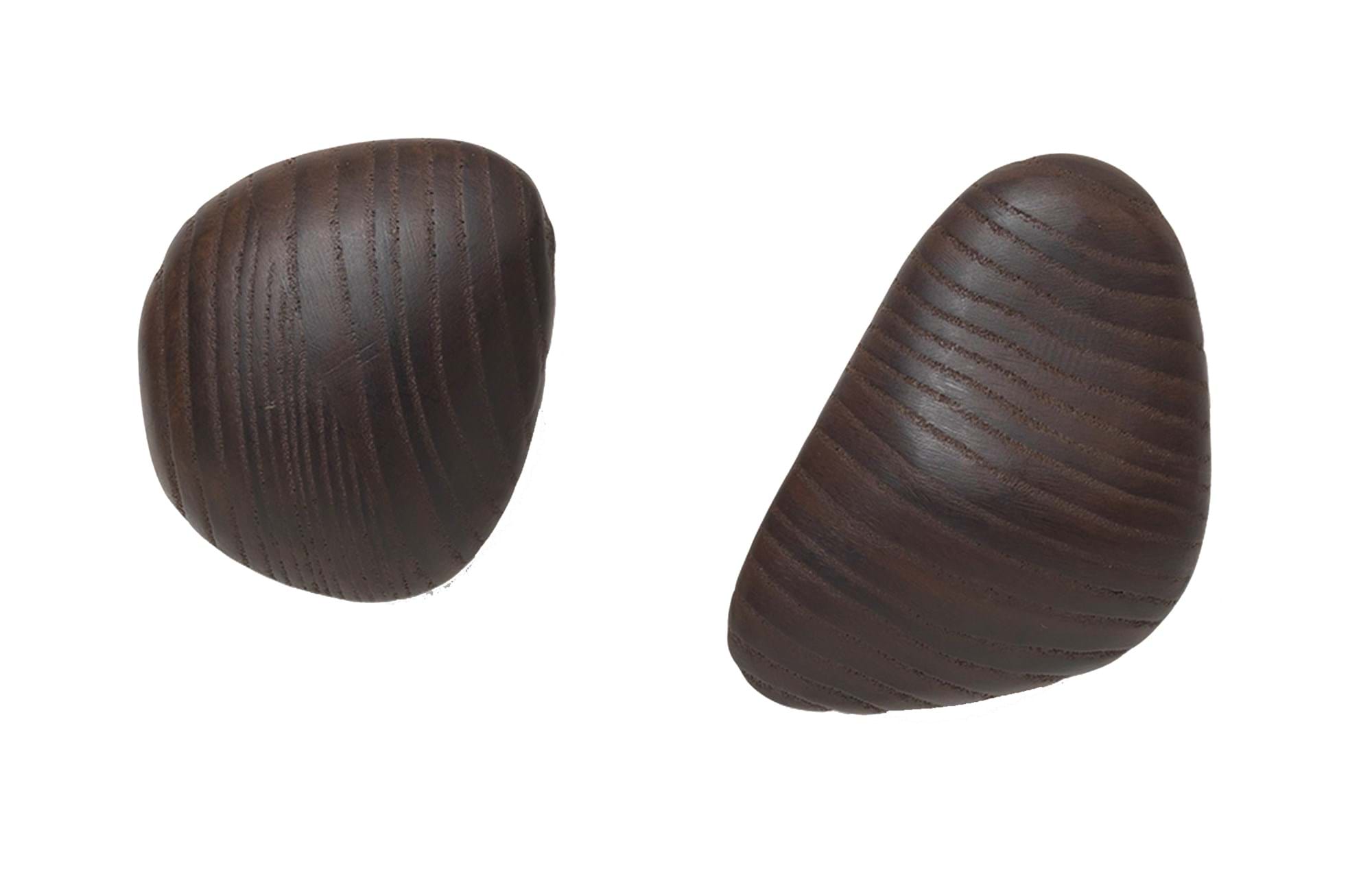 Cairn Hooks Set Of 2 från Vålamagasinet Galgar och hängare, Ferm Living, Image-1