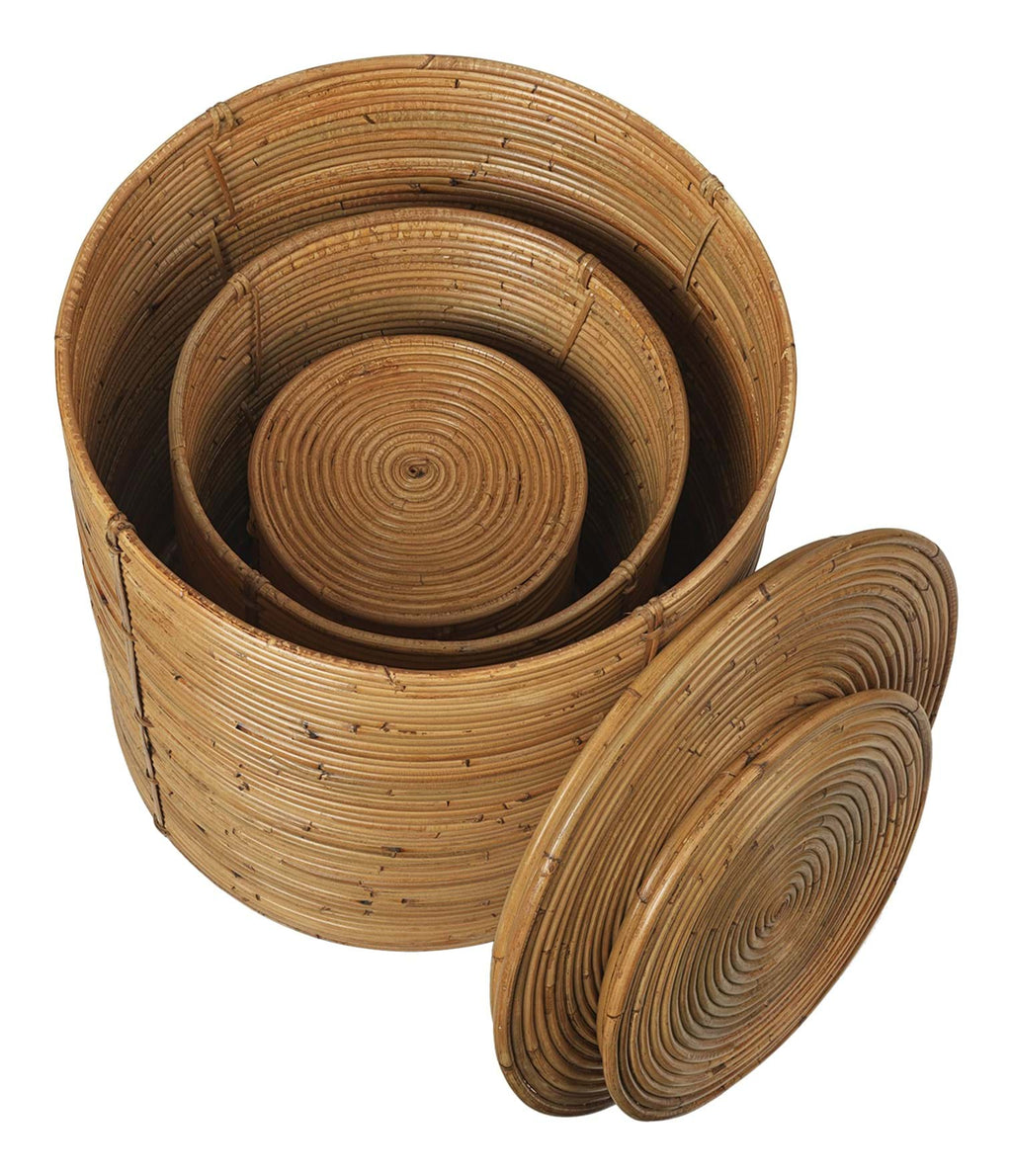 Column Storage från Vålamagasinet Soptunnor och tvättkorgar, Ferm Living, Image-2