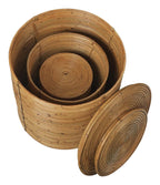 Column Storage från Vålamagasinet Soptunnor och tvättkorgar, Ferm Living, Image-2