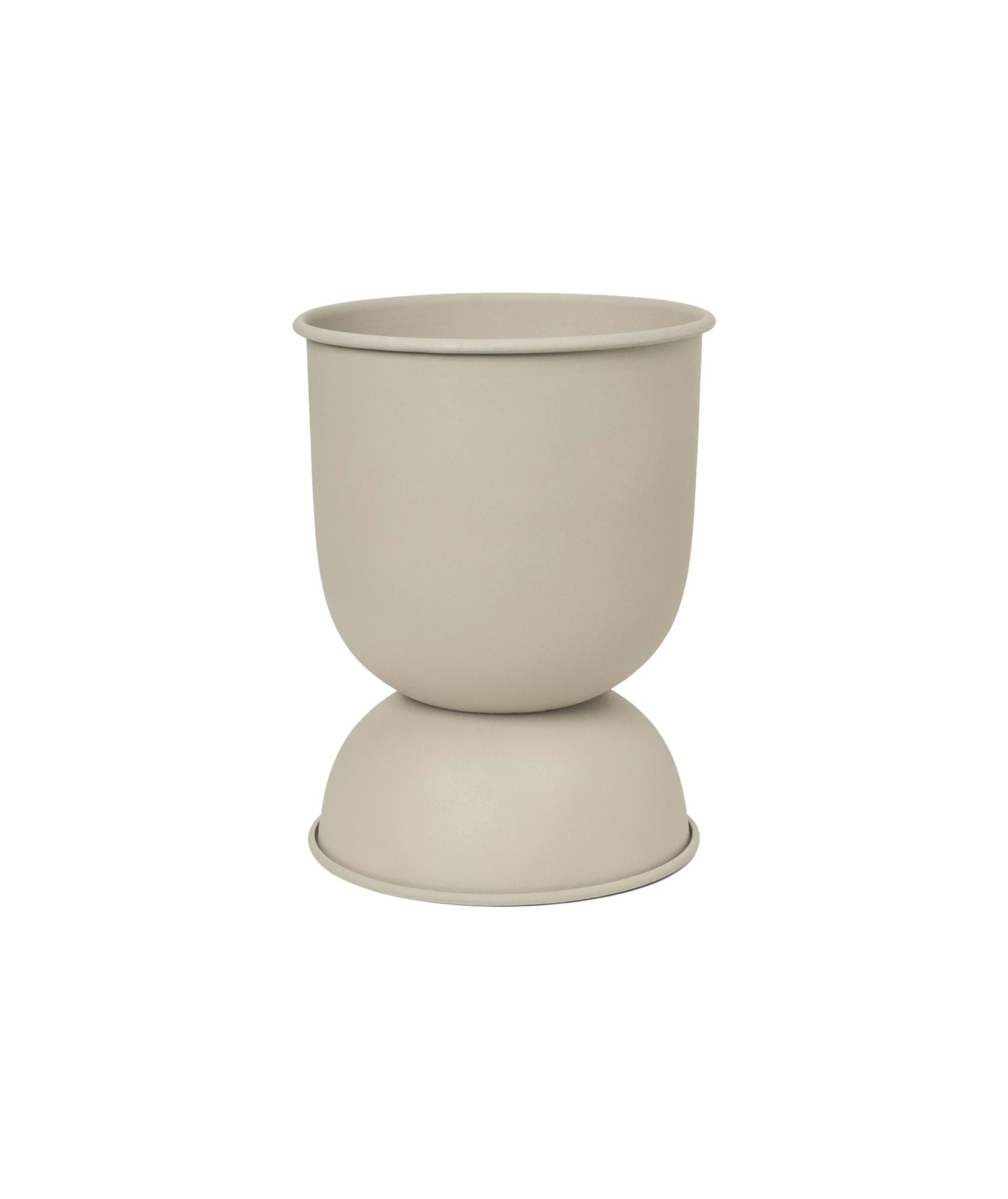 Hourglass Pot från Vålamagasinet Krukor och vaser, Ferm Living, Image-1