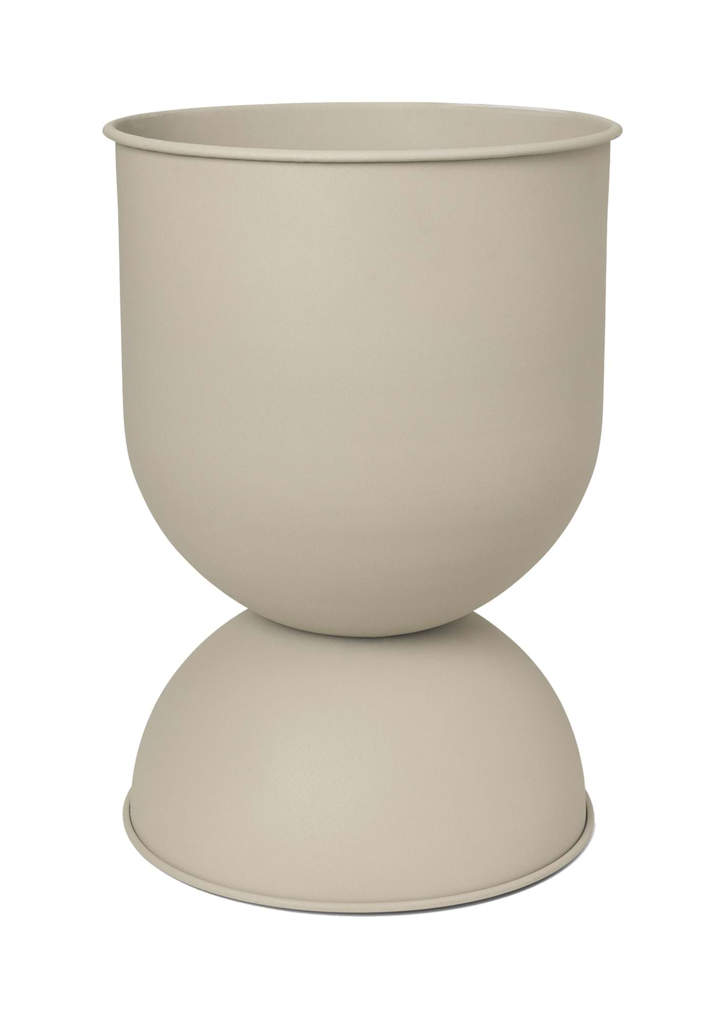 Hourglass Pot från Vålamagasinet Krukor och vaser, Ferm Living, Image-1