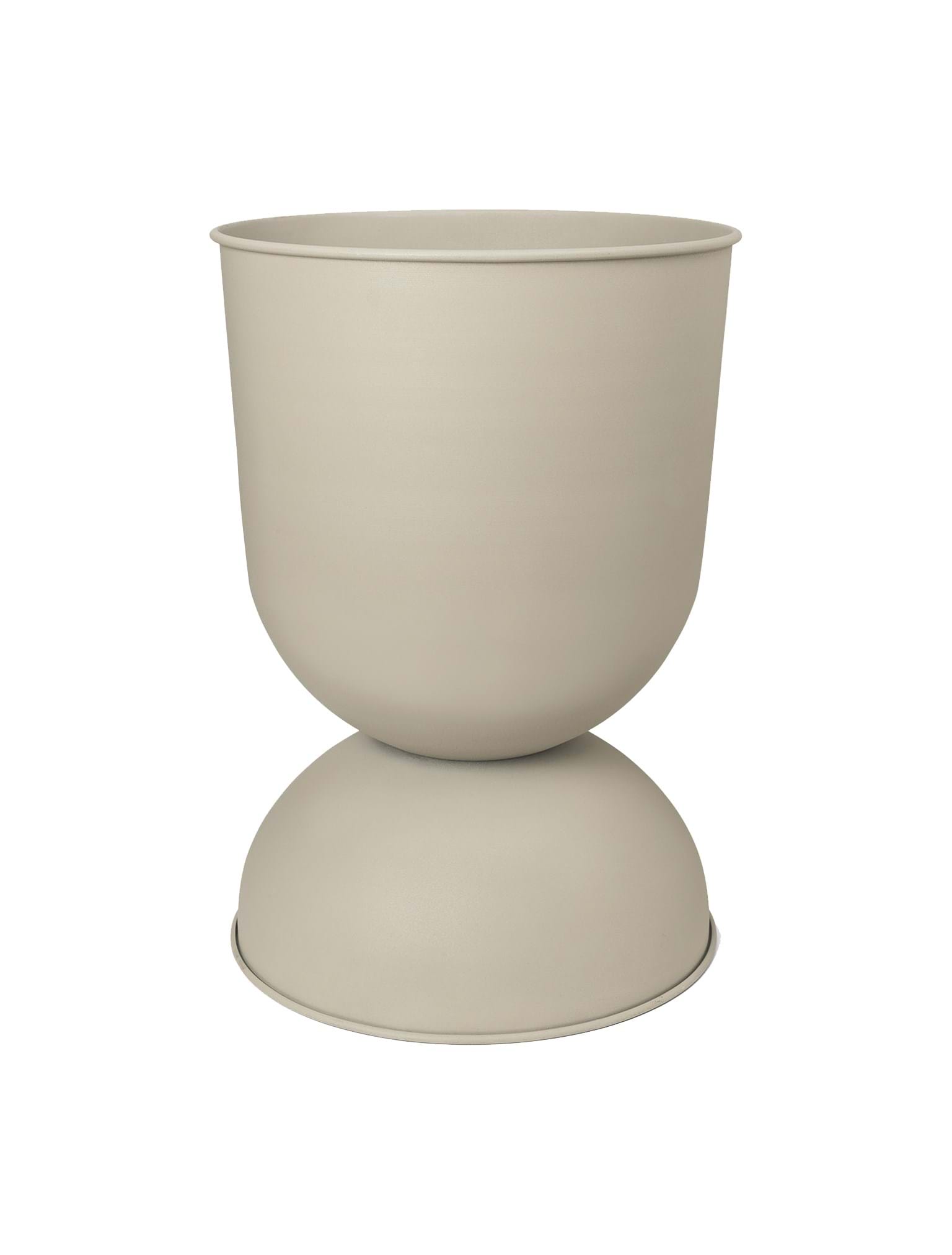 Hourglass Pot från Vålamagasinet Krukor och vaser, Ferm Living, Image-1