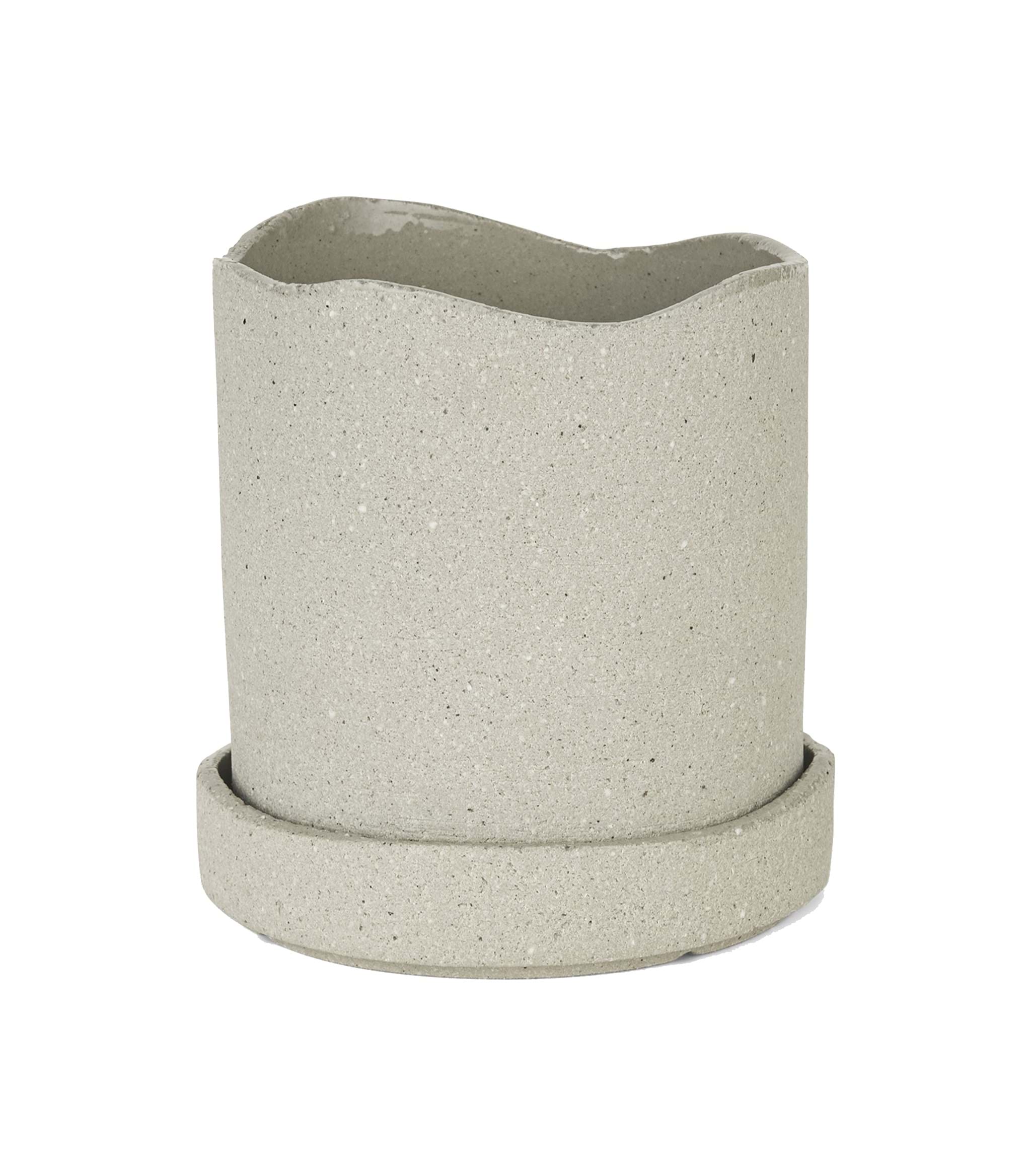 Uneru Pot 13 cm från Vålamagasinet Krukor och vaser, Ferm Living, Image-1