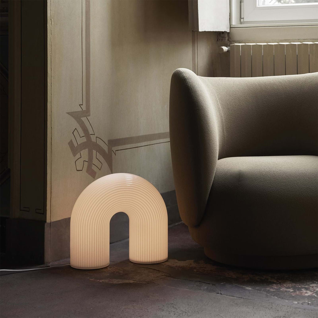 Vuelta Floor Lamp från Vålamagasinet Golvlampor, Ferm Living, Image-4