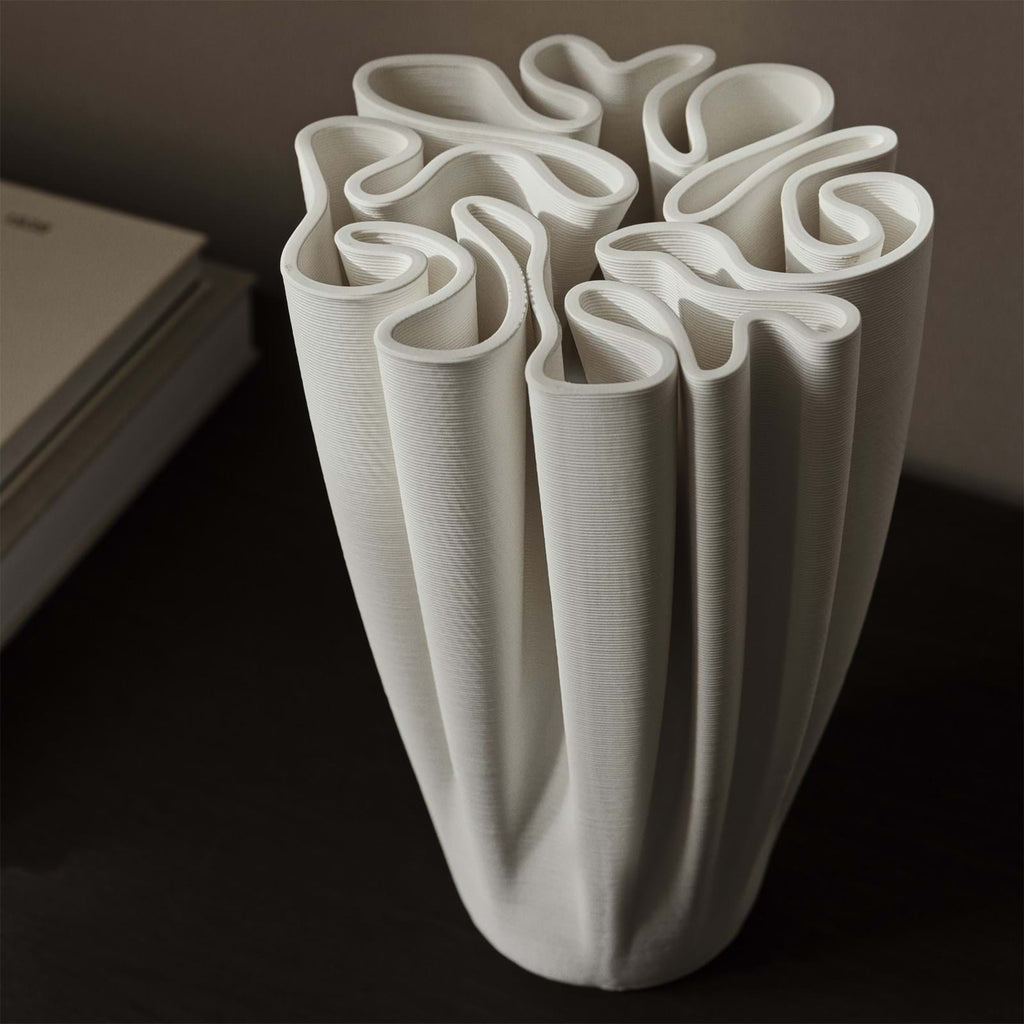 Dedali Vase från Vålamagasinet Krukor och vaser, Ferm Living, Image-2