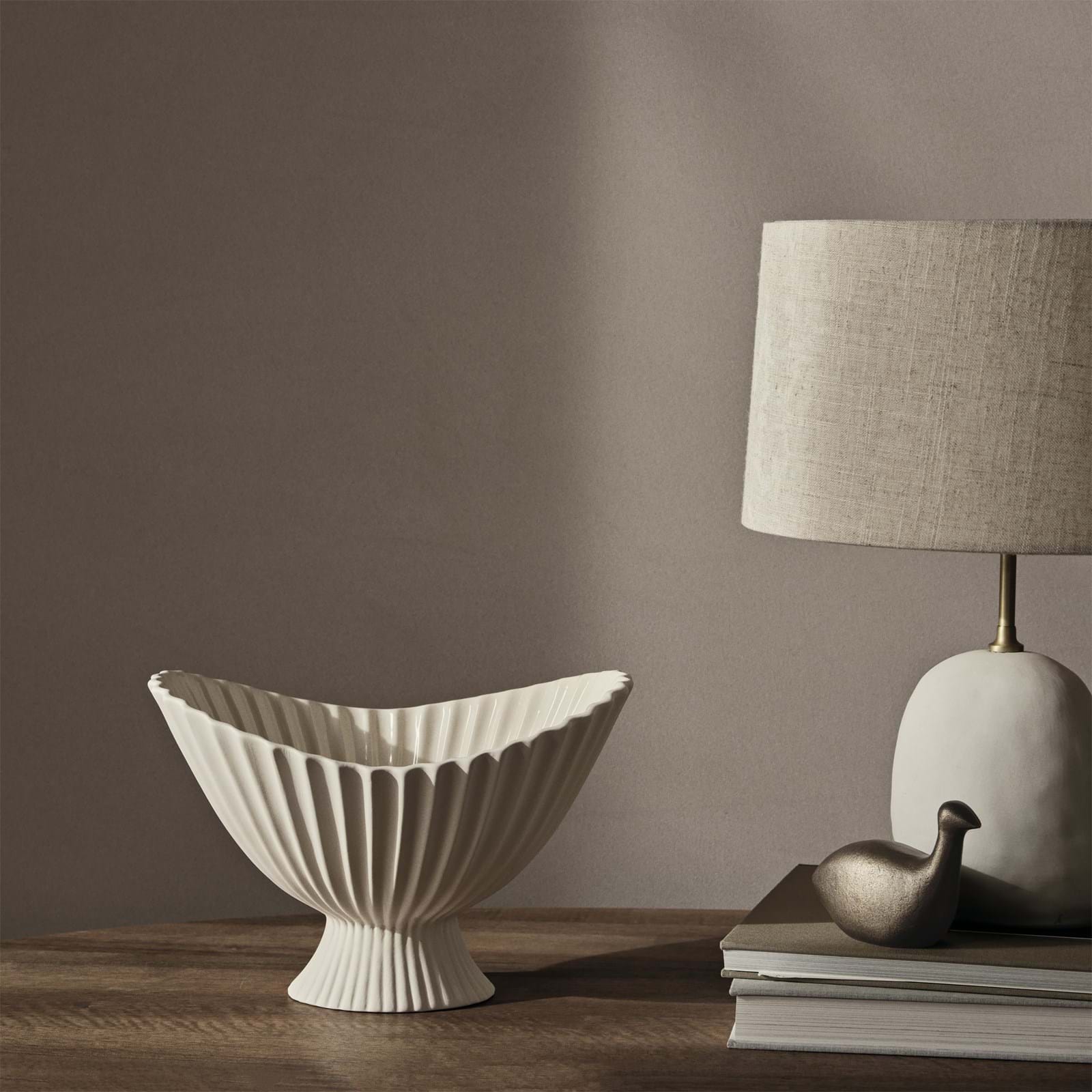 Fountain Bowl från Vålamagasinet Skålar och serveringsfat, Ferm Living, Image-4