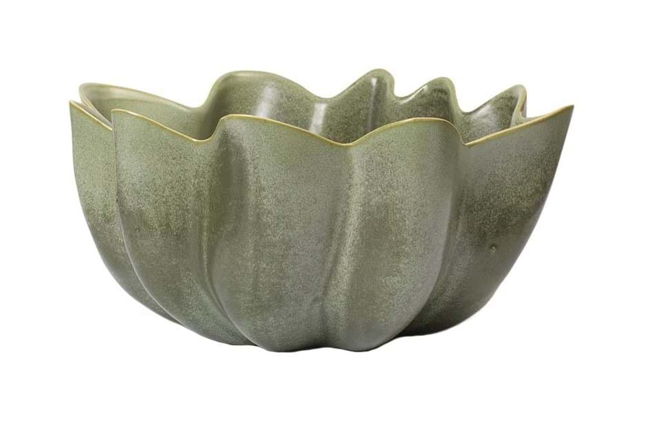 Nium Bowl från Vålamagasinet Krukor och vaser, Ferm Living, Image-1