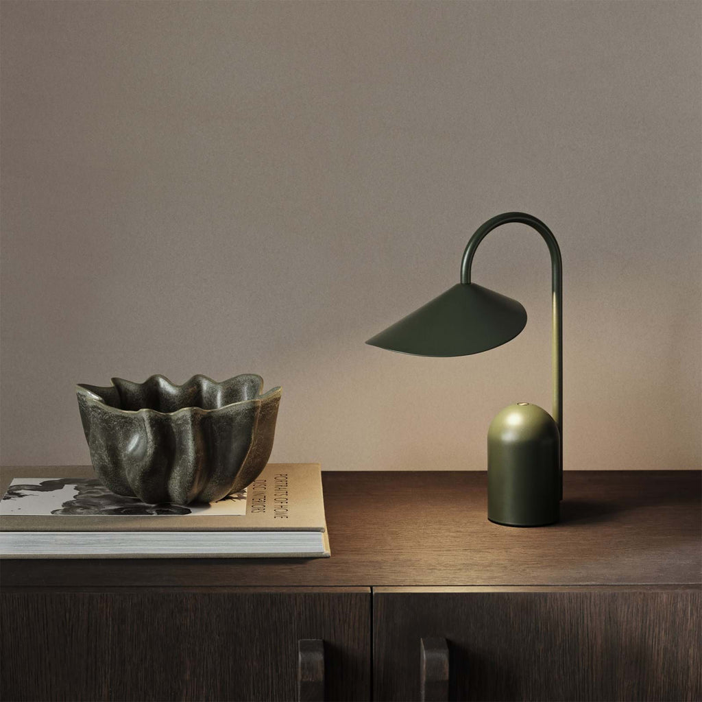 Nium Bowl från Vålamagasinet Krukor och vaser, Ferm Living, Image-5