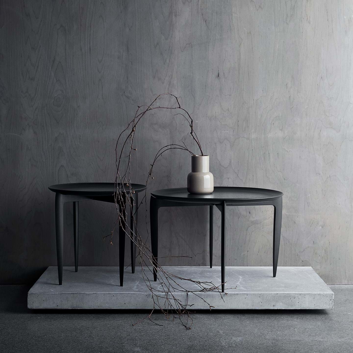 Tray Bord Stor från Vålamagasinet Soffbord, Fritz Hansen, Image-2