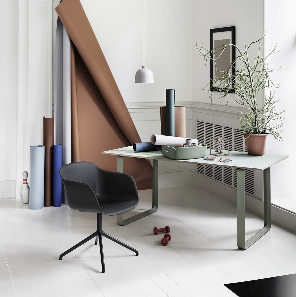 70/70 Table 170x85 cm från Vålamagasinet Matbord, Muuto, Image-2