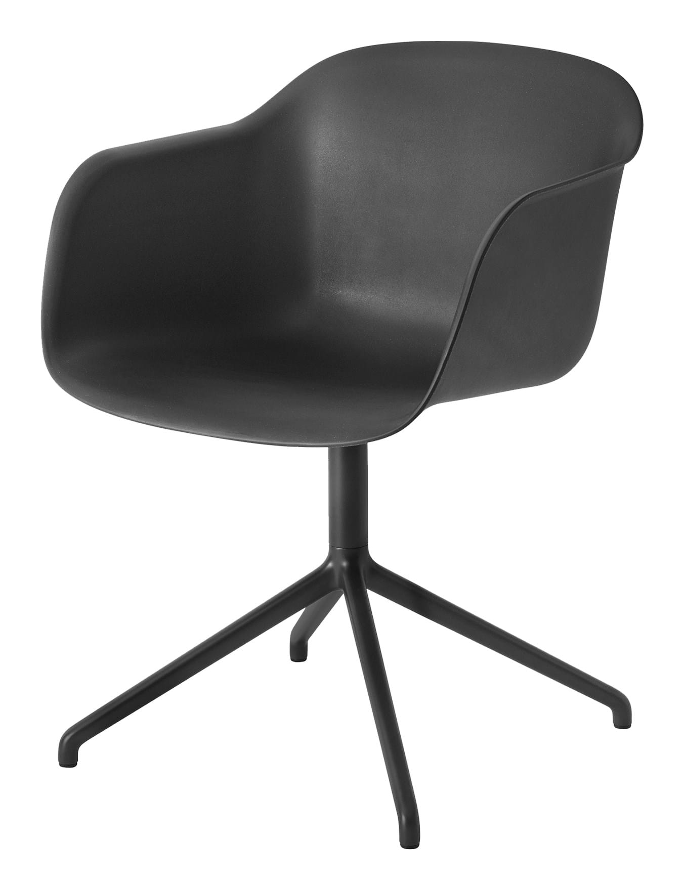 Fiber Armchair Swivel Base från Vålamagasinet Skrivbordsstolar, Muuto, Image-1
