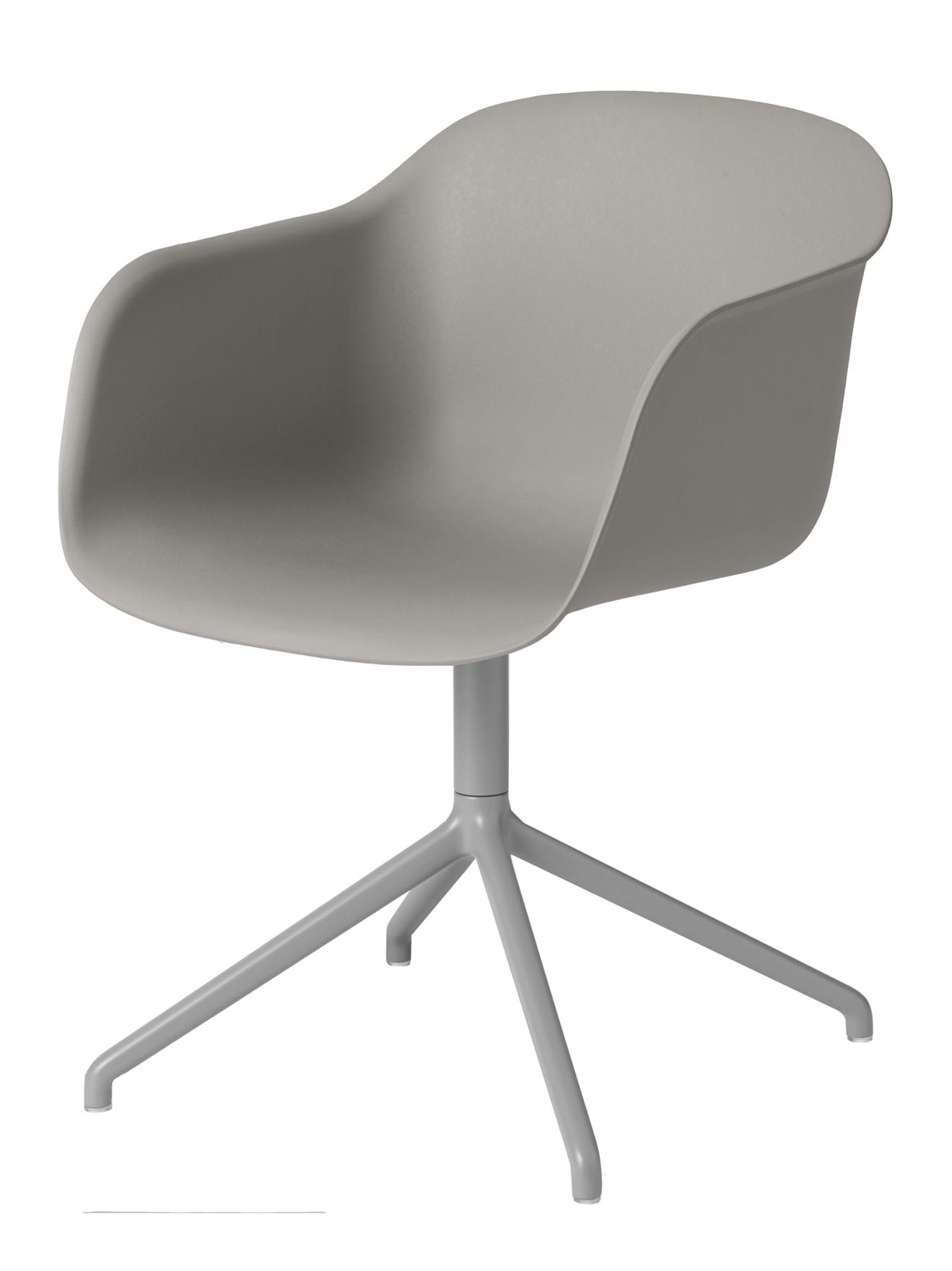 Fiber Armchair Swivel Base från Vålamagasinet Skrivbordsstolar, Muuto, Image-1
