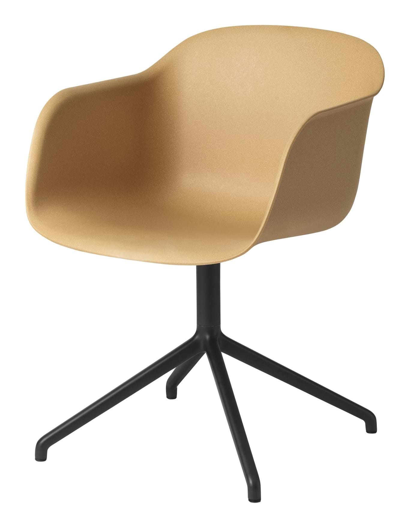 Fiber Armchair Swivel Base från Vålamagasinet Skrivbordsstolar, Muuto, Image-1