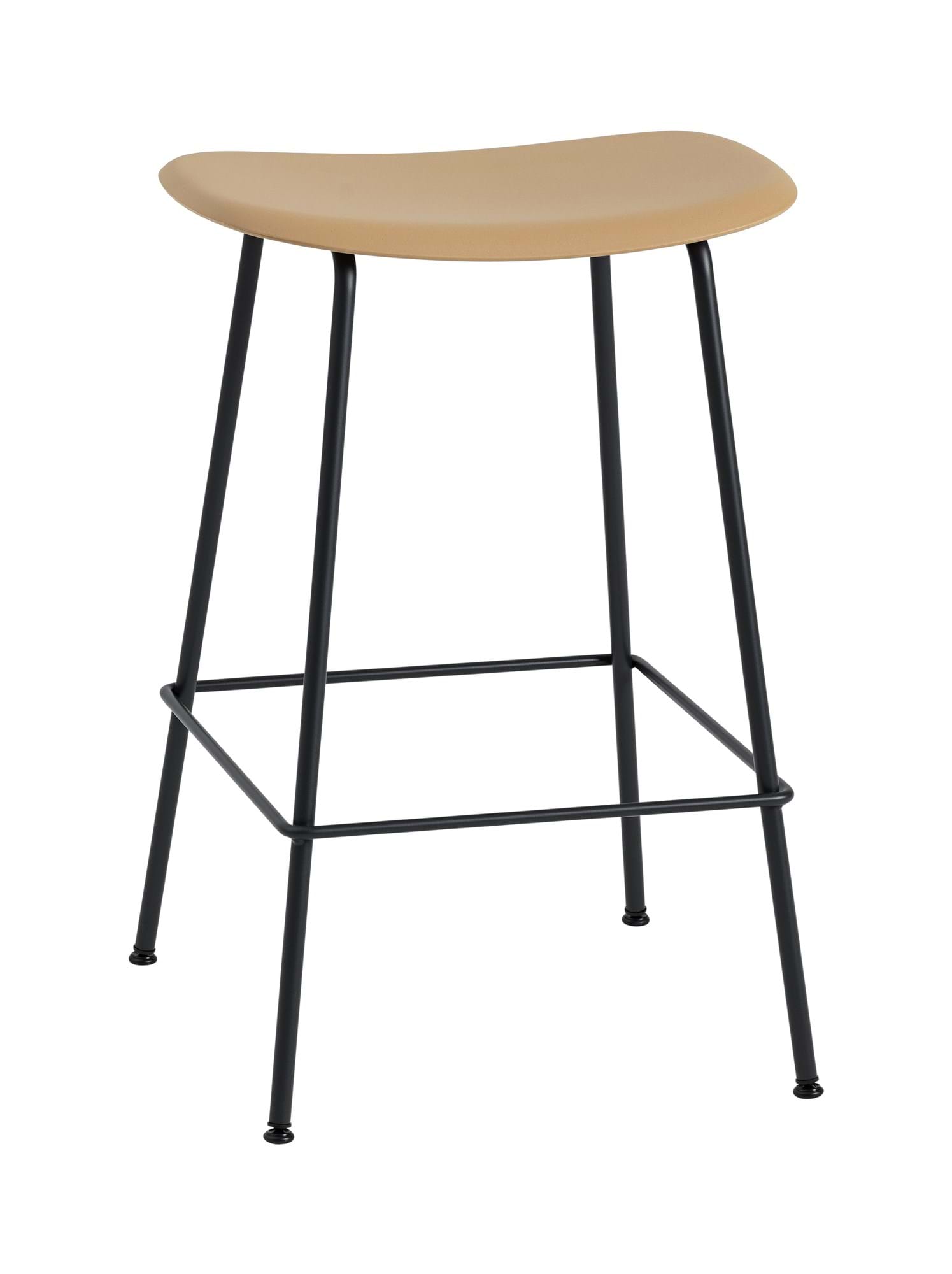 Fiber Counter Stool Tube Base 65 cm från Vålamagasinet Barstolar, Muuto, Image-1