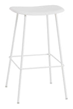 Fiber Bar Stool Tube Base 75 cm från Vålamagasinet Barstolar, Muuto, Image-1