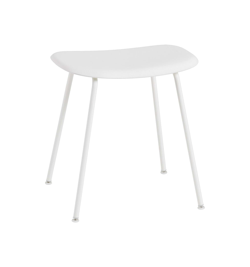 Fiber Stool Tube Base 45 cm från Vålamagasinet Pallar och bänkar, Muuto, Image-1