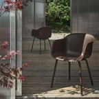 Fiber Outdoor Armchair från Vålamagasinet Stolar utemöbler, Muuto, Image-3