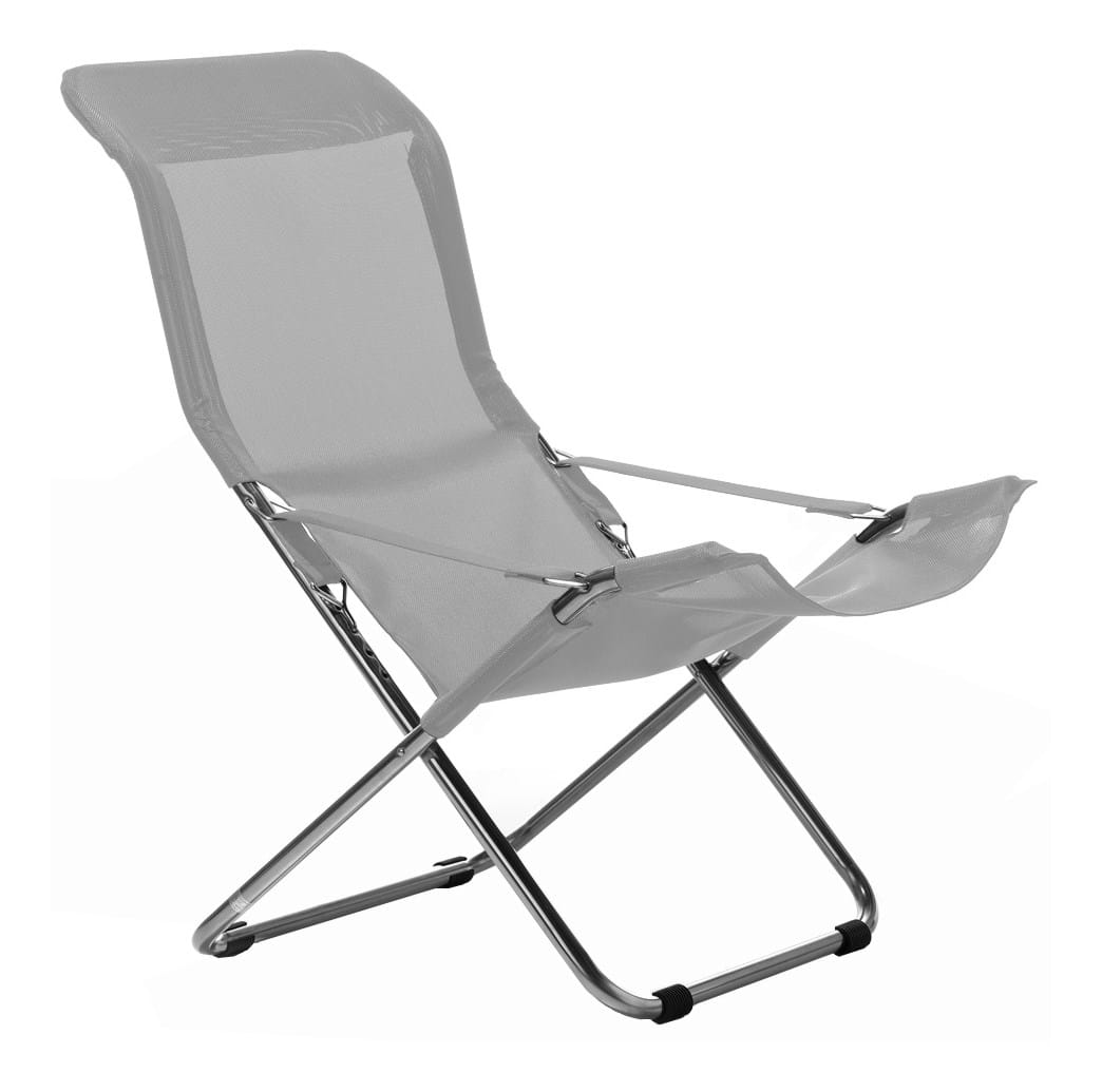 Fiesta Sunbed från Vålamagasinet Solstolar utemöbler, Fiam, Image-1