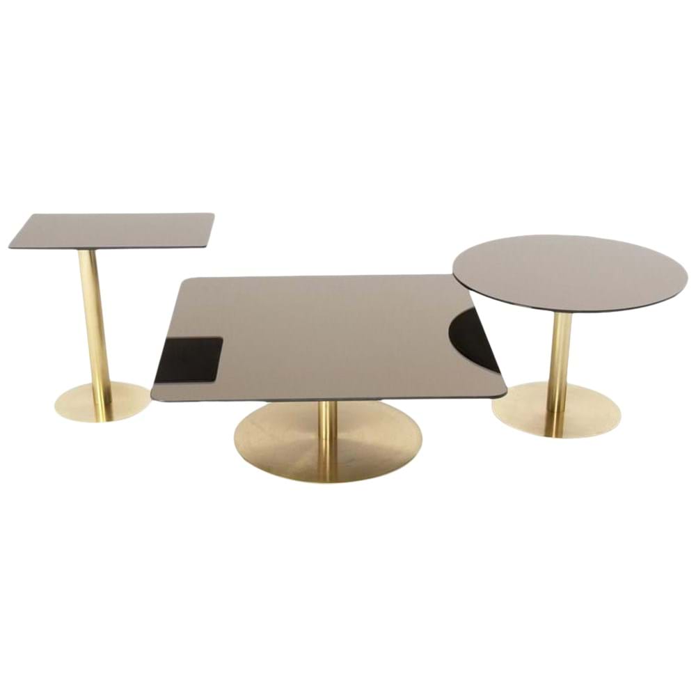 Flash Table Circle från Vålamagasinet Soffbord, Tom Dixon, Image-2