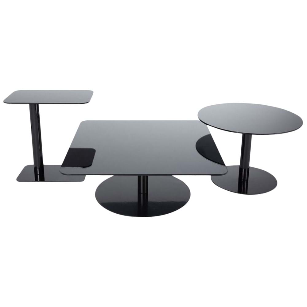 Flash Table Rectangle från Vålamagasinet Soffbord, Tom Dixon, Image-2