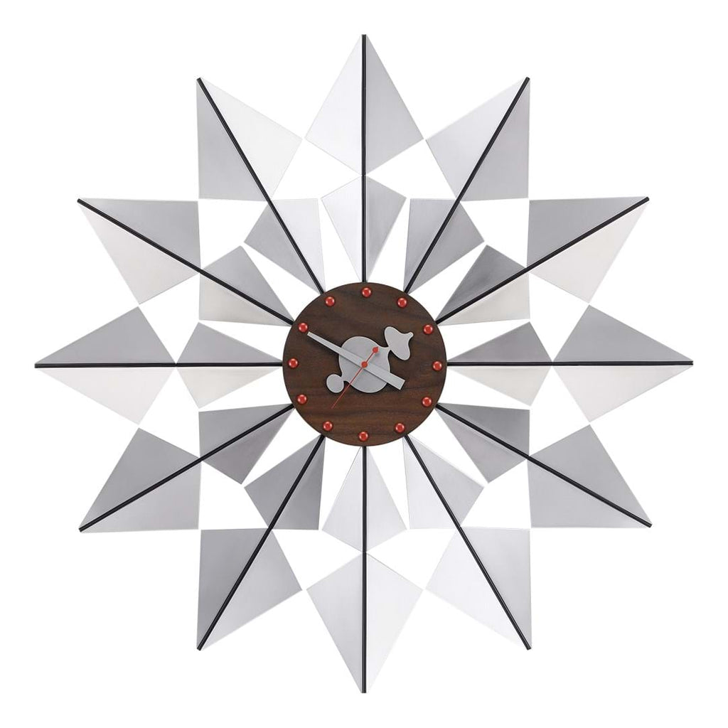 Flock of Butterflies Clock från Vålamagasinet Klockor, Vitra, Image-1