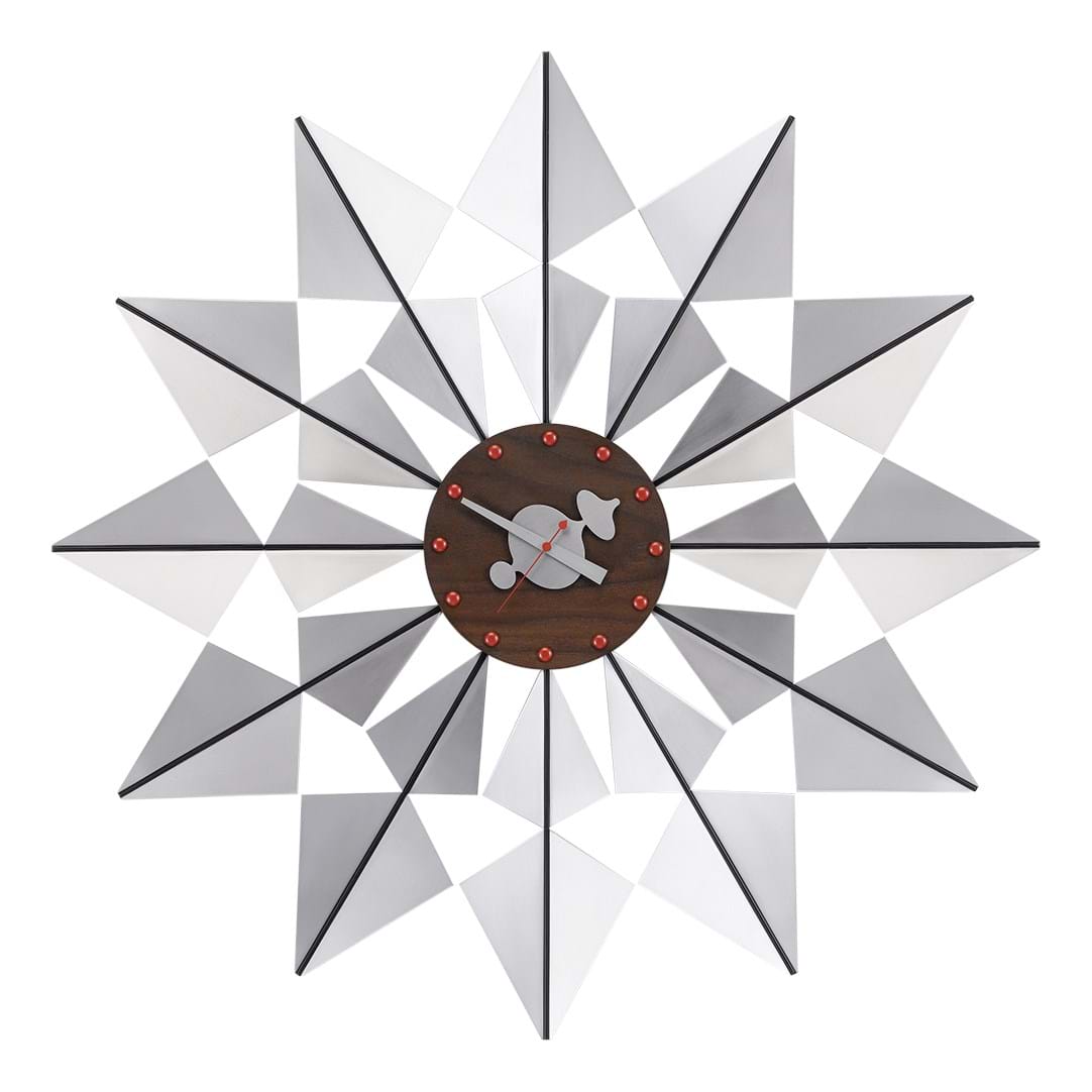 Flock of Butterflies Clock från Vålamagasinet Klockor, Vitra, Image-1