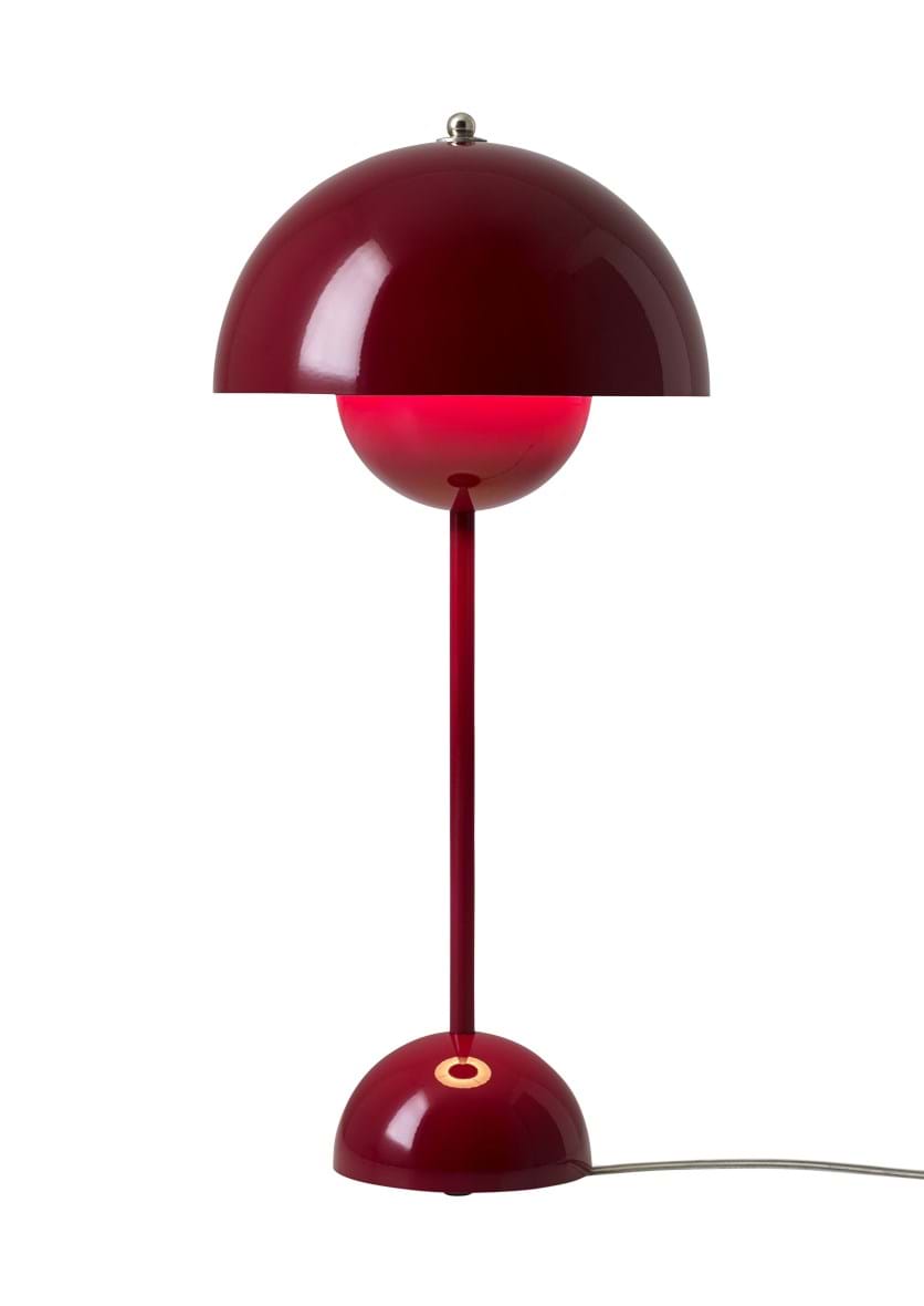 Flowerpot VP3 Table Lamp från Vålamagasinet Bordslampor, &Tradition, Image-1