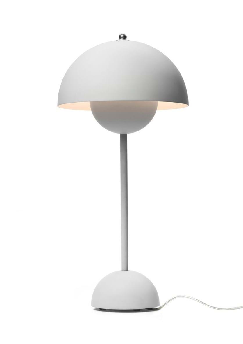 Flowerpot VP3 Table Lamp från Vålamagasinet Bordslampor, &Tradition, Image-1