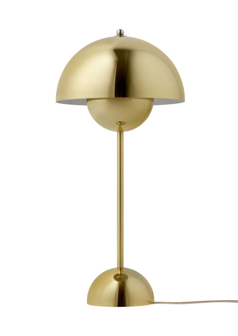 Flowerpot VP3 Table Lamp från Vålamagasinet Bordslampor, &Tradition, Image-1