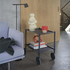 Flow Trolley 2 Layers från Vålamagasinet Serveringsvagnar och rullbord, Muuto, Image-3