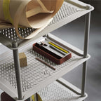 Flow Trolley 3 Layers från Vålamagasinet Serveringsvagnar och rullbord, Muuto, Image-3