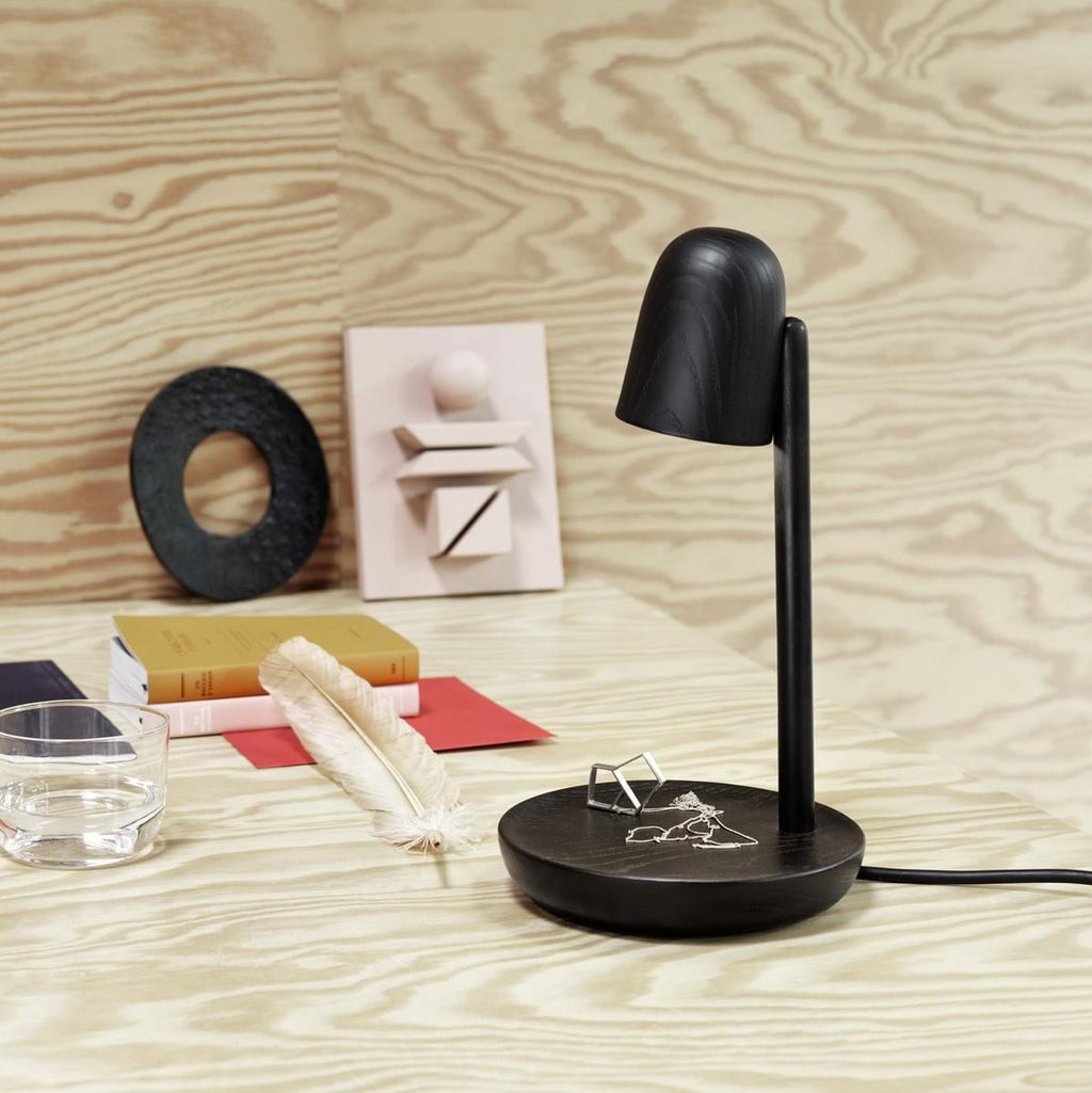 Focus Table Lamp från Vålamagasinet Bordslampor, Muuto, Image-2
